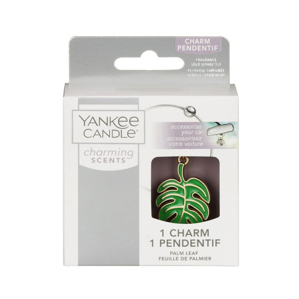 Yankee Candle Palm Leaf Charming Scents Charm Extra Image 1